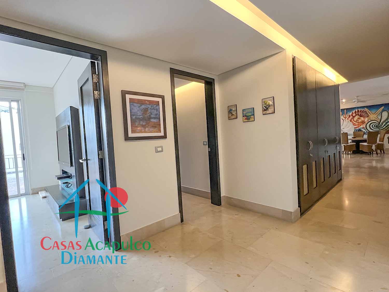 Vista Real San Marino 4 C1 - Pasillos 2